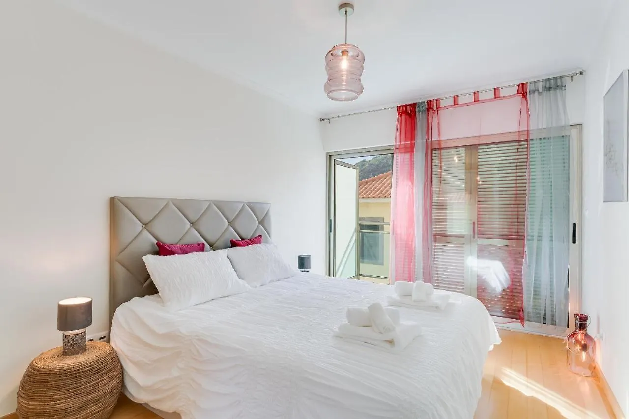 Sunny Beach Machico Apartment By Hr Madeira Portugal