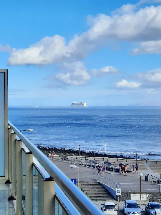 Sunny Beach Machico Apartment By Hr Madeira