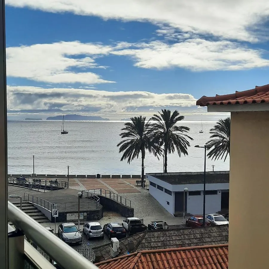 Sunny Beach Machico Apartment By Hr Madeira
